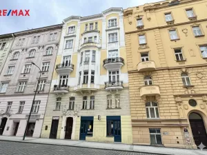 Pronájem kanceláře, Praha - Nové Město, Dittrichova, 38 m2