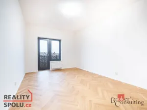 Pronájem bytu 2+kk, Brno - Staré Brno, Nové sady, 59 m2