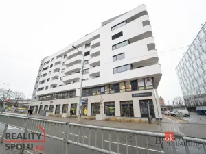 Pronájem bytu 2+kk, Brno - Staré Brno, Nové sady, 59 m2
