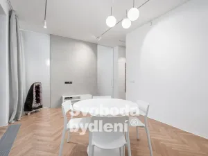 Pronájem bytu 2+kk, Praha - Dejvice, Heinemannova, 52 m2