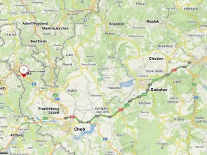 Prodej pole, Aš - Nový Žďár, 3300 m2