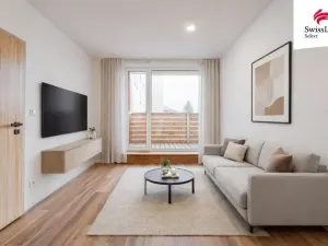 Prodej bytu 1+kk, Trutnov, Horská, 43 m2