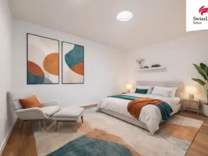 Prodej bytu 1+kk, Trutnov, Horská, 43 m2