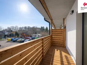 Prodej bytu 1+kk, Trutnov, Horská, 43 m2