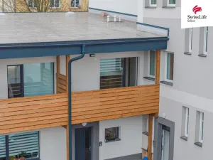 Prodej bytu 1+kk, Trutnov, Horská, 43 m2