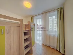 Pronájem bytu 2+kk, Jindřichův Hradec, Nušlova, 40 m2