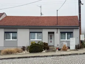 Prodej rodinného domu, Želetice, 220 m2