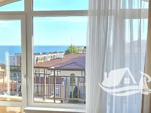 Prodej bytu 2+kk, Nesebar, Bulharsko, 58 m2