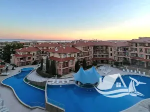 Prodej bytu 2+kk, Nesebar, Bulharsko, 58 m2