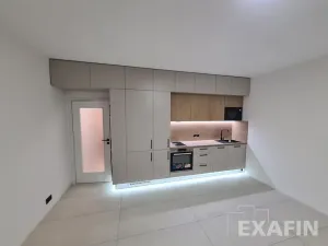 Pronájem bytu 1+kk, Praha - Vršovice, Krymská, 32 m2