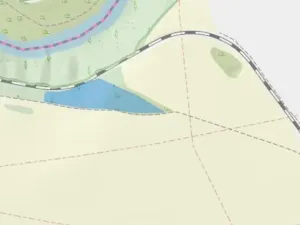 Prodej komerčního pozemku, Rokle, 55145 m2