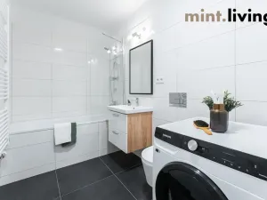 Pronájem bytu 2+kk, Praha - Vysočany, Odkolkova, 52 m2