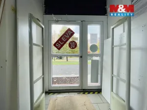 Pronájem obchodního prostoru, Most, Lipová, 1000 m2