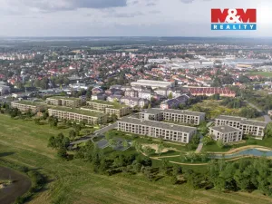 Prodej bytu 2+kk, Brandýs nad Labem-Stará Boleslav, Dřevčická, 32 m2