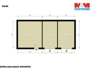 Prodej rodinného domu, Myslinka, 110 m2