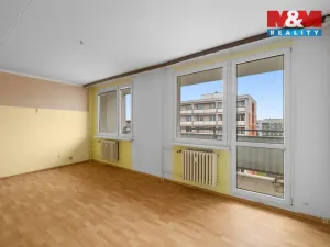 Prodej bytu 3+1, Kladno - Kročehlavy, Benešovská, 66 m2