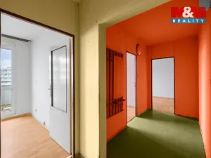 Prodej bytu 3+1, Kladno - Kročehlavy, Benešovská, 66 m2