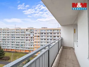 Prodej bytu 3+1, Kladno - Kročehlavy, Benešovská, 66 m2