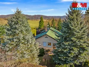 Prodej chaty, Štěchovice - Masečín, 92 m2