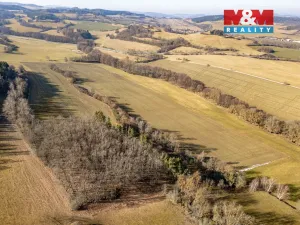 Prodej pole, Nišovice, 120513 m2