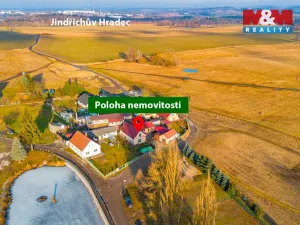 Prodej rodinného domu, Jindřichův Hradec - Políkno, 94 m2