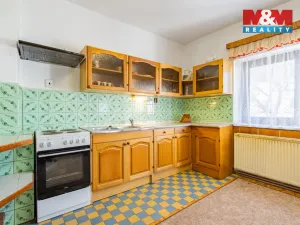 Prodej rodinného domu, Jindřichův Hradec - Políkno, 94 m2