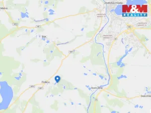 Prodej rodinného domu, Jindřichův Hradec - Políkno, 94 m2