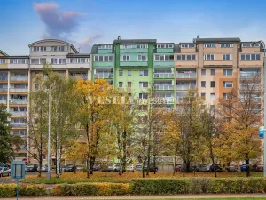 Prodej bytu 2+kk, Praha - Letňany, Tupolevova, 62 m2