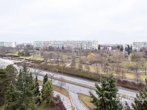 Pronájem bytu 3+1, Praha - Prosek, Vysočanská, 74 m2