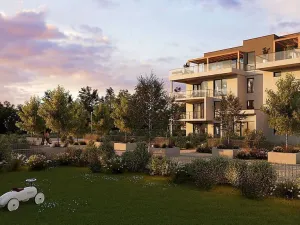 Prodej bytu 2+kk, Praha - Dolní Chabry, Nová, 53 m2