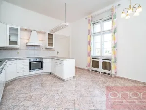 Pronájem bytu 6+kk a větší, Praha - Střešovice, Slunná, 300 m2