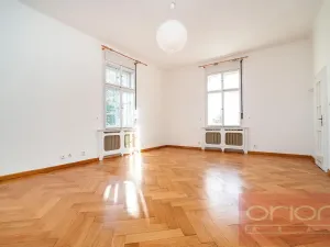 Pronájem bytu 6+kk a větší, Praha - Střešovice, Slunná, 300 m2