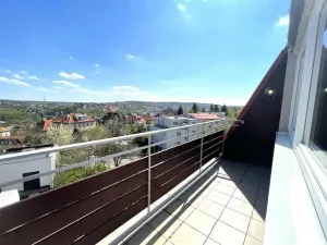Pronájem bytu 3+kk, Praha - Smíchov, Nad Palatou, 75 m2