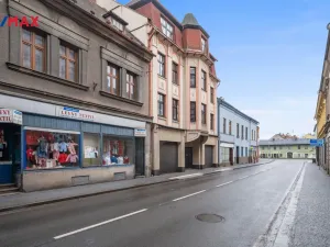 Pronájem bytu 1+1, Hronov, T. G. Masaryka, 50 m2