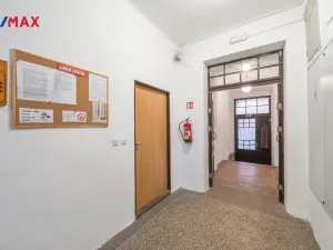 Prodej činžovního domu, Hronov, T. G. Masaryka, 620 m2