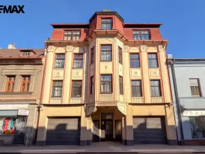 Prodej činžovního domu, Hronov, T. G. Masaryka, 620 m2