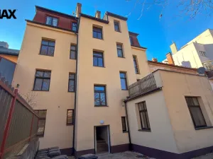 Prodej činžovního domu, Hronov, T. G. Masaryka, 620 m2