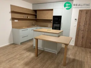 Pronájem bytu 2+kk, Olomouc - Slavonín, Loudova, 56 m2