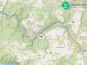 Prodej zahrady, Krňany - Třebsín, 679 m2