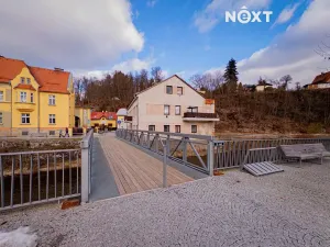 Pronájem bytu 3+kk, Vrchlabí, Vančurova, 54 m2