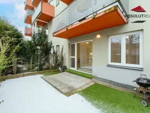 Pronájem bytu 1+kk, Brno, Langrova, 32 m2