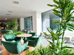 Pronájem kanceláře, Praha - Holešovice, Jankovcova, 221 m2