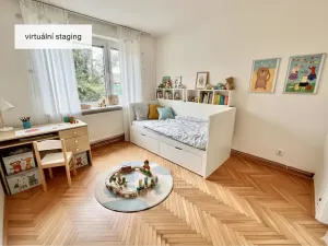 Pronájem bytu 3+1, Středokluky, Lidická, 75 m2