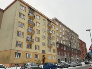 Prodej bytu 1+1, Ostrava, Dětská, 42 m2