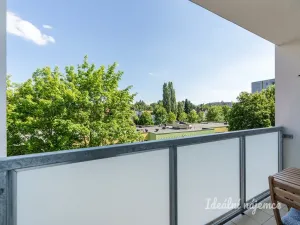 Prodej bytu 3+1, Praha - Hlubočepy, Peškova, 73 m2