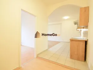 Pronájem bytu 2+kk, Praha - Nusle, Lounských, 55 m2