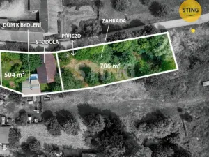 Prodej rodinného domu, Ostředek - Třemošnice, 119 m2