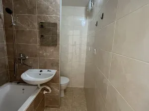 Pronájem bytu 1+1, Kladno, Na vyhaslém, 35 m2