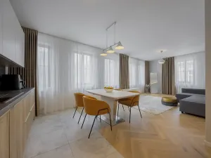 Prodej bytu 4+kk, Praha - Vršovice, Francouzská, 95 m2