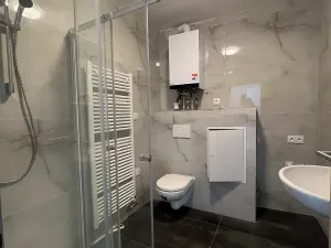 Pronájem bytu 1+kk, Lomnice, Dlouhá, 29 m2